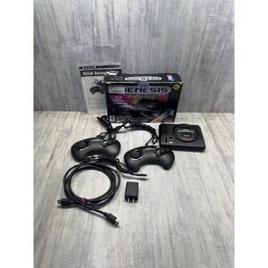 SEGA GENESIS Mini By SEGA Console 42 GAMES 30 Years Anniversary 2019 Edition
